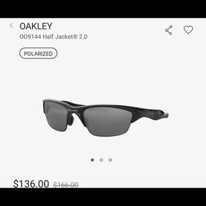 oakley 009144